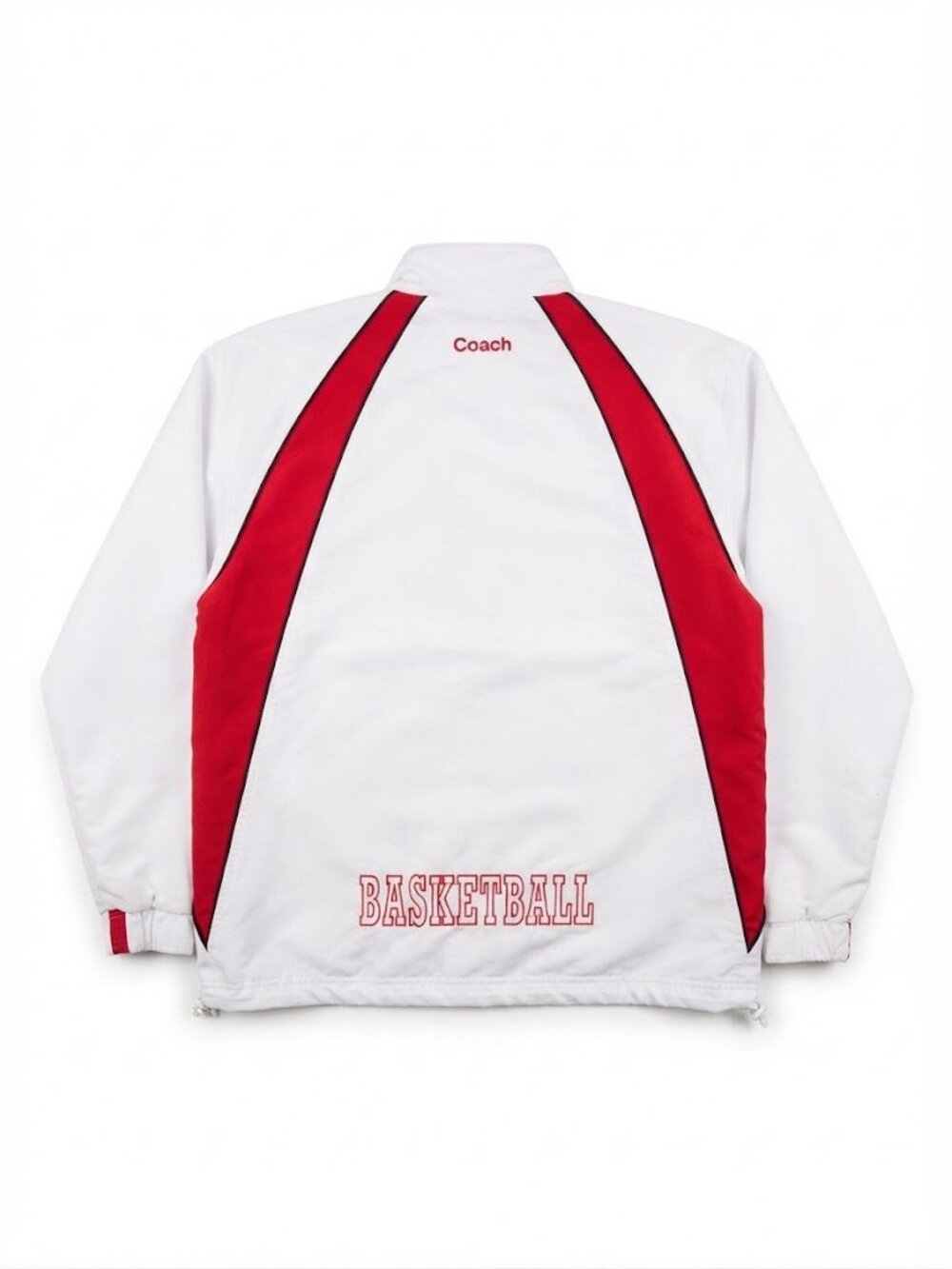 Stormtech Basketball Coach Performance Jacket